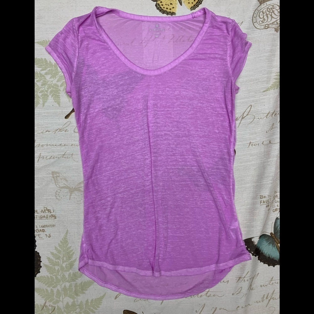 Women’s‎ athleta short sleeve scoop neck tee